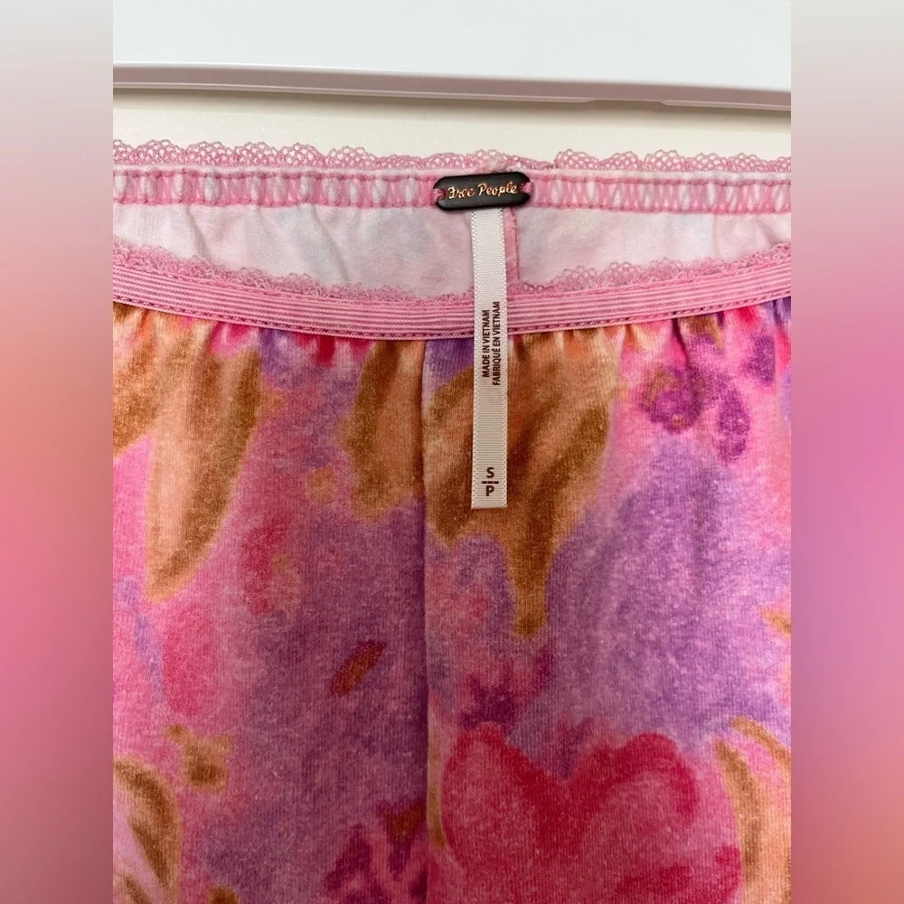 Free People Get Physical set